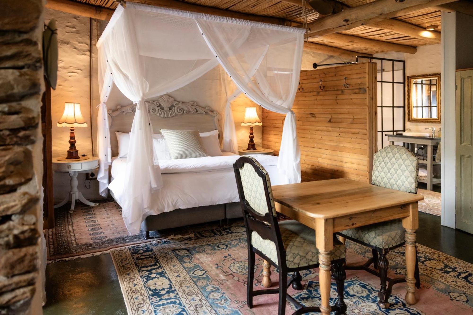 Olive Stone Farm Cottages Montagu Extérieur photo