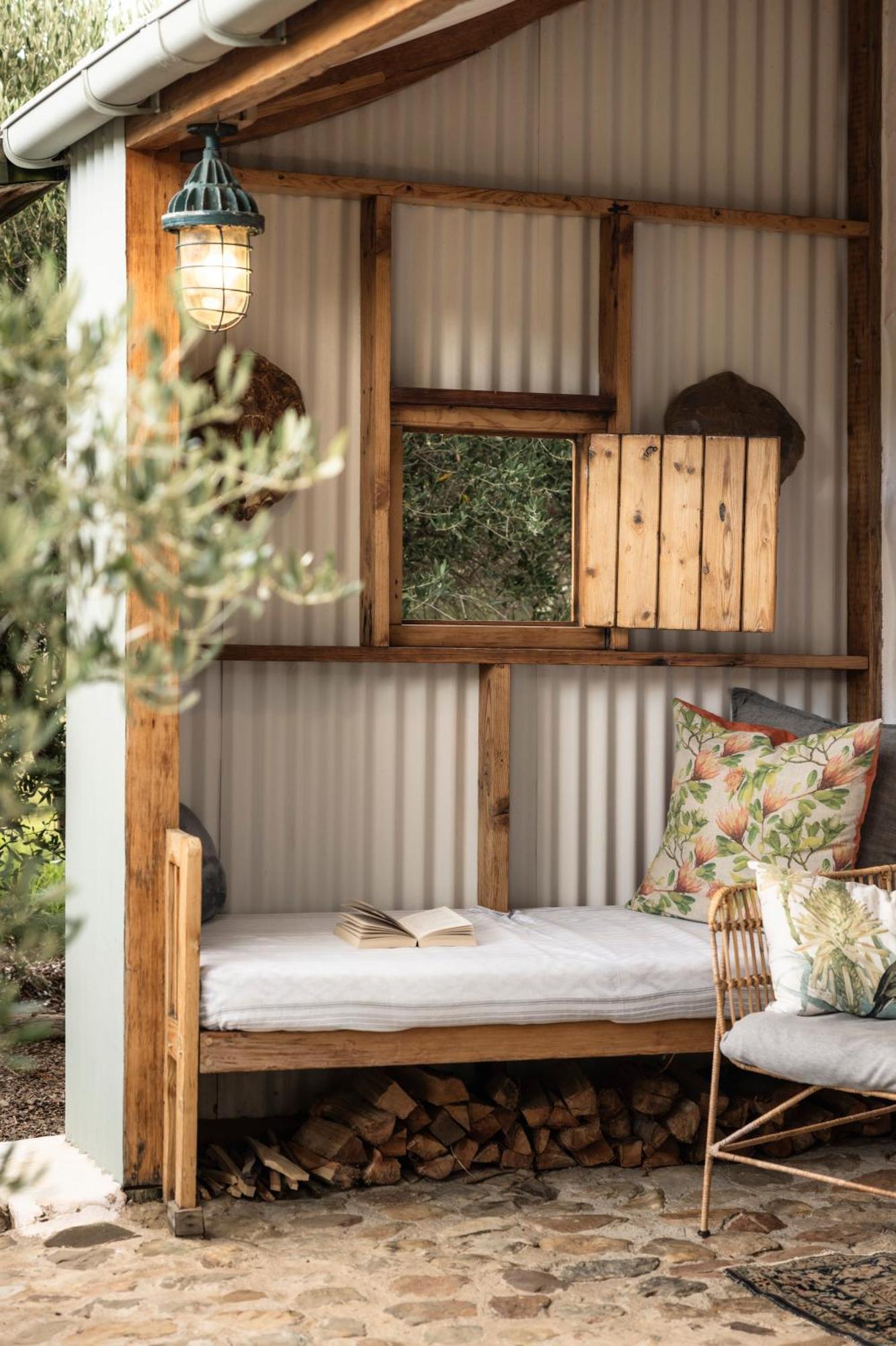 Olive Stone Farm Cottages Montagu Extérieur photo