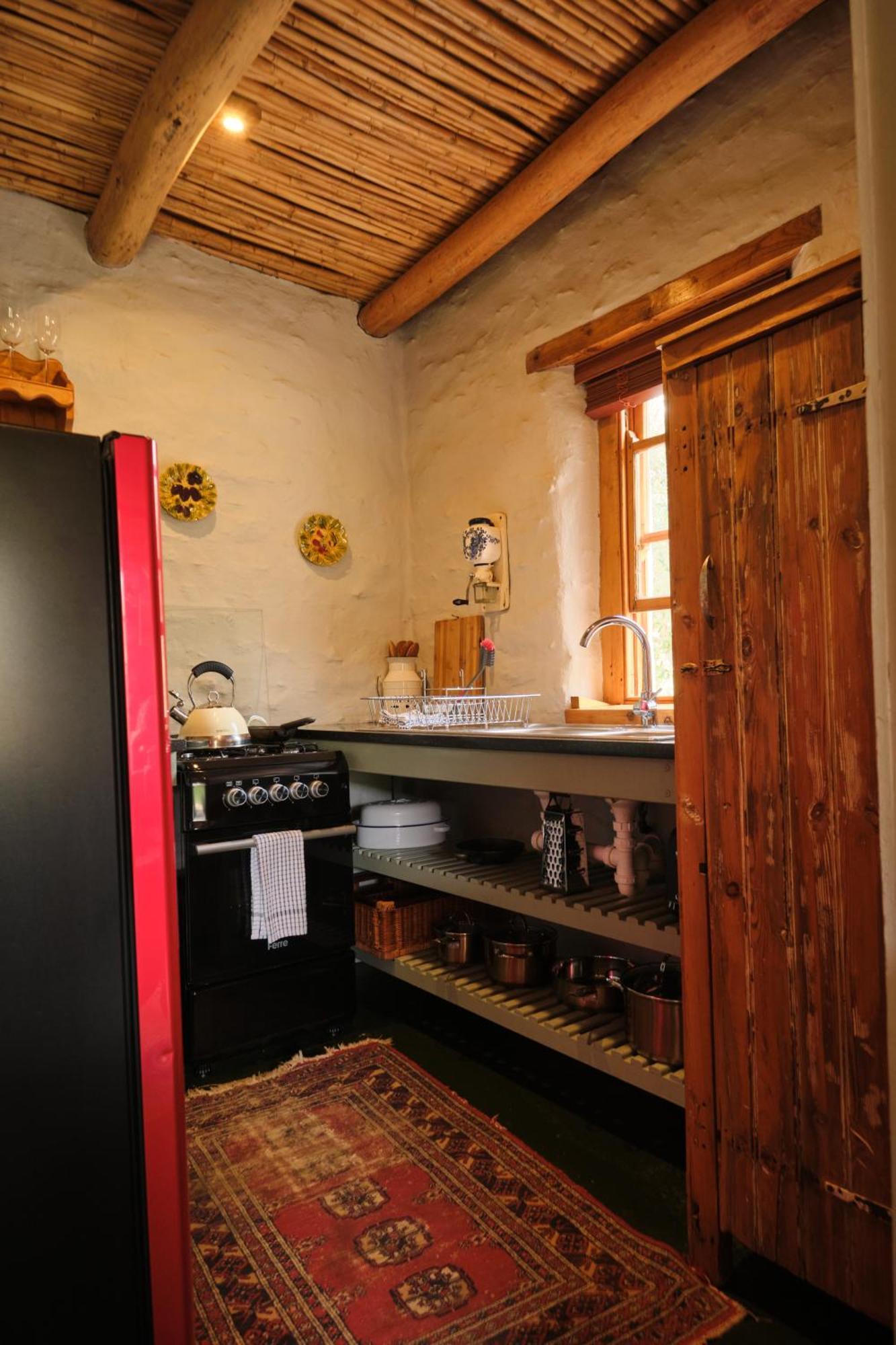 Olive Stone Farm Cottages Montagu Extérieur photo
