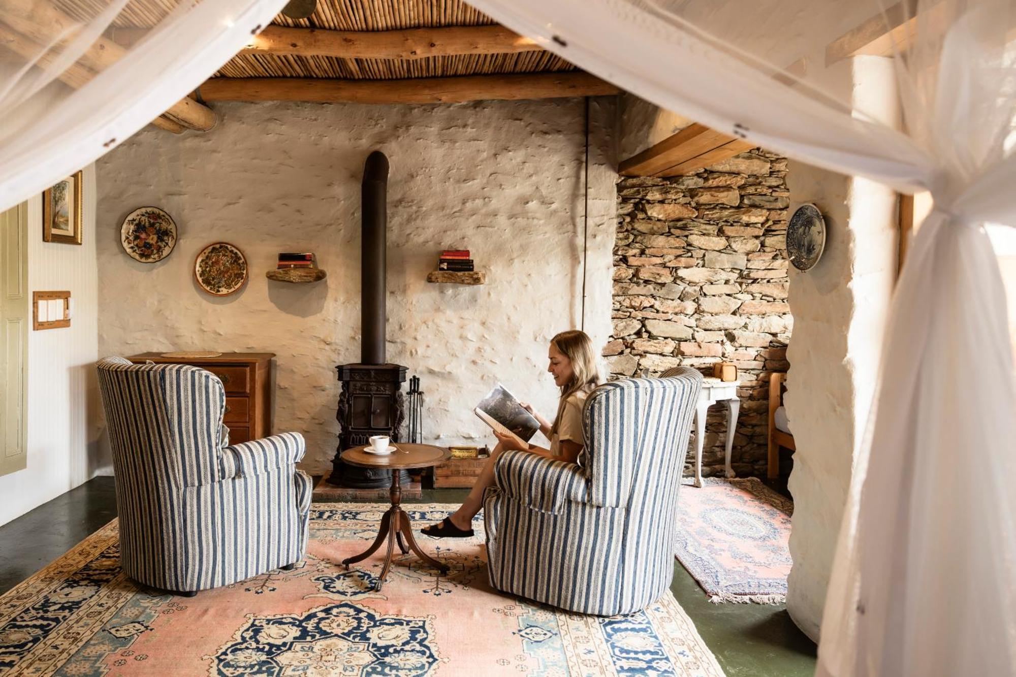 Olive Stone Farm Cottages Montagu Extérieur photo