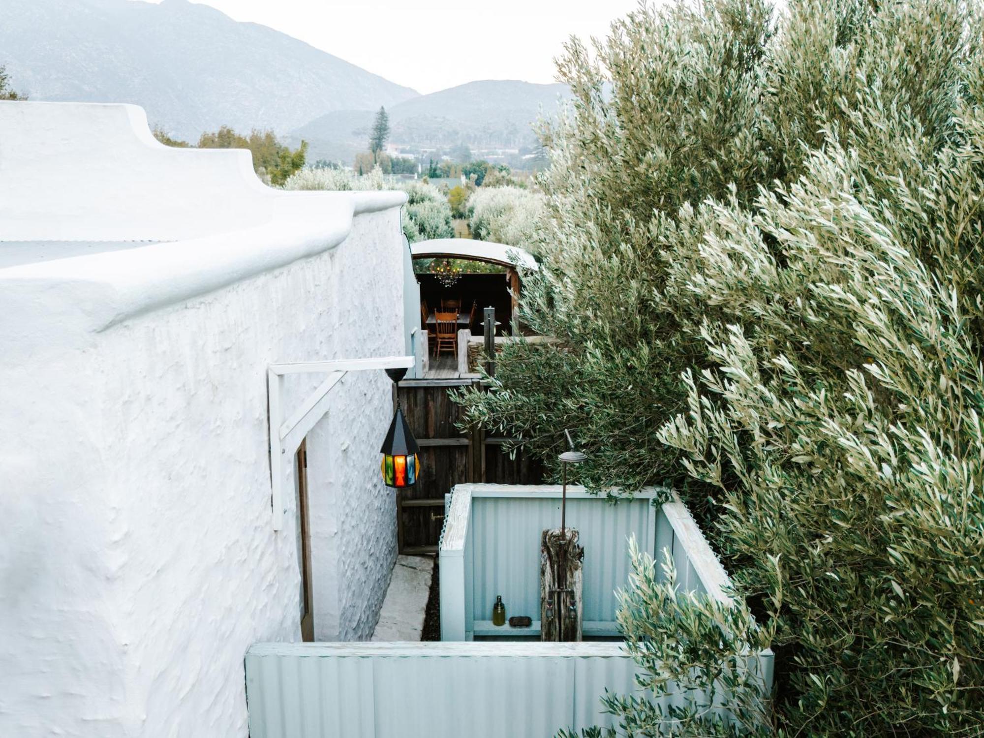 Olive Stone Farm Cottages Montagu Extérieur photo